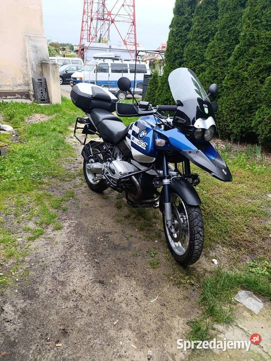 BMW gs 1150 benzyna BMW Niemodlin