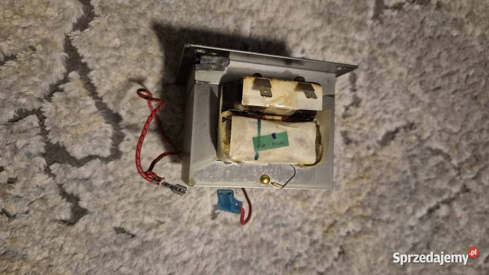Transformator z mikrofalówki MD701EMR1 230V Gdańsk