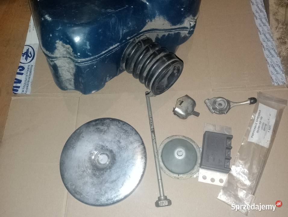 Mz części Nowa Sól