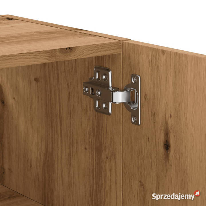 Szafka ścienna dąb artisan 60x31x60 WM857070 Pozostałe Warszawa sprzedam