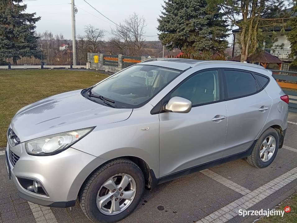 Sprzedam Hyundai ix35 17 Crdi 2012 poduszka powietrzna Wieliczka