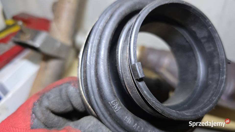 Guma przepływomierza powietrza c20xe łącznik Lublin sprzedam