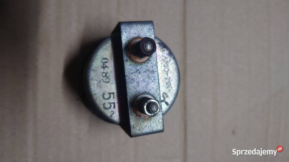 wskaźnik ciśnienia oleju Star ciężarowe Kraków sprzedam