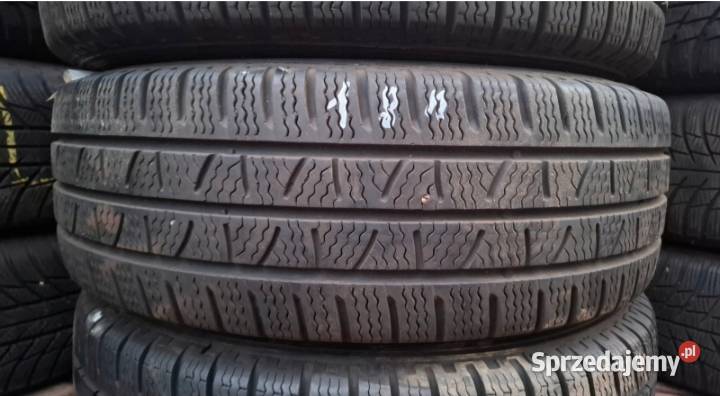 4x Opona zimowa Pirelli Carrier Winter 21565R16C Skołoszów