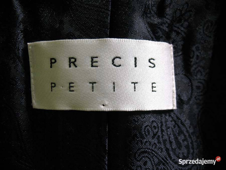 Żakiet marynarka 38 M biust 98 Precis Petite Siedlce