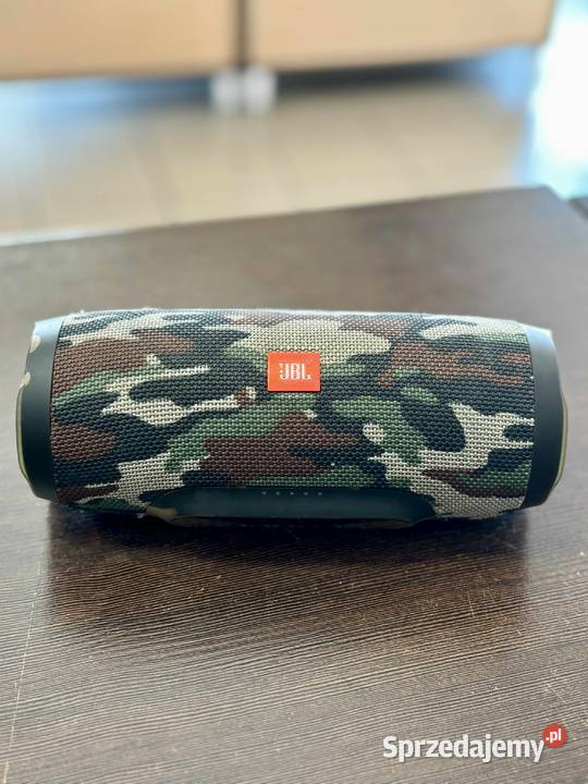 Głośnik bezprzewodowy JBL CHARGE 3 Moro Elbląg