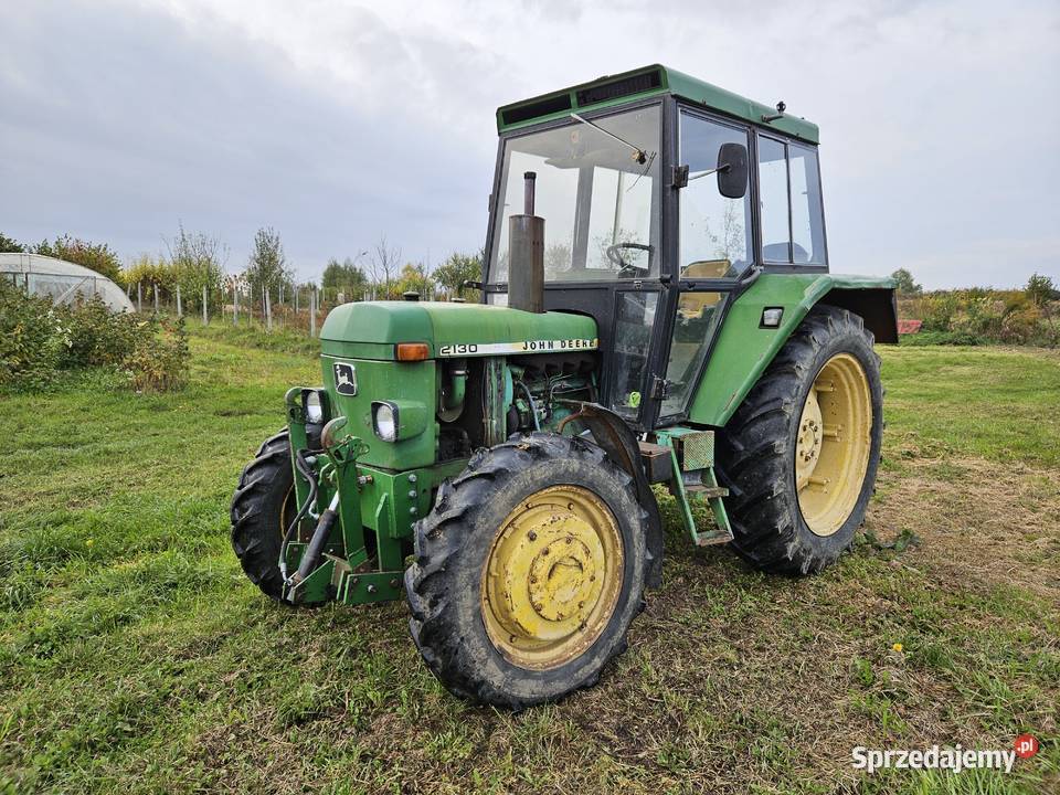 john deere 2130 uszkodzony Sufczyn