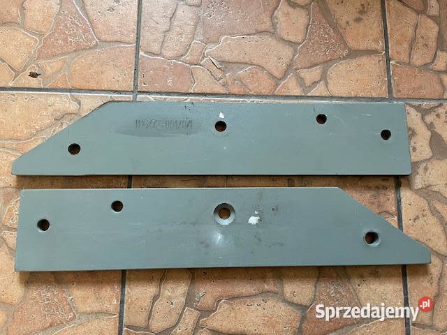 Płozy Unia Ibis Tur prawa 1116710020 1116720010 Płock