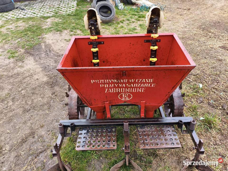 Sadzarka Akpil Głuchów sprzedam