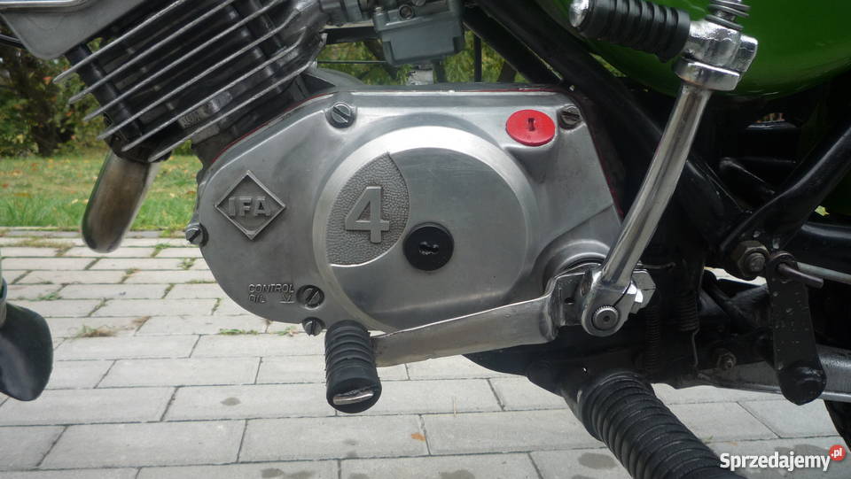 Simson s51 Enduro 90r Doinwestowany bagażnik Simson Rzeszów