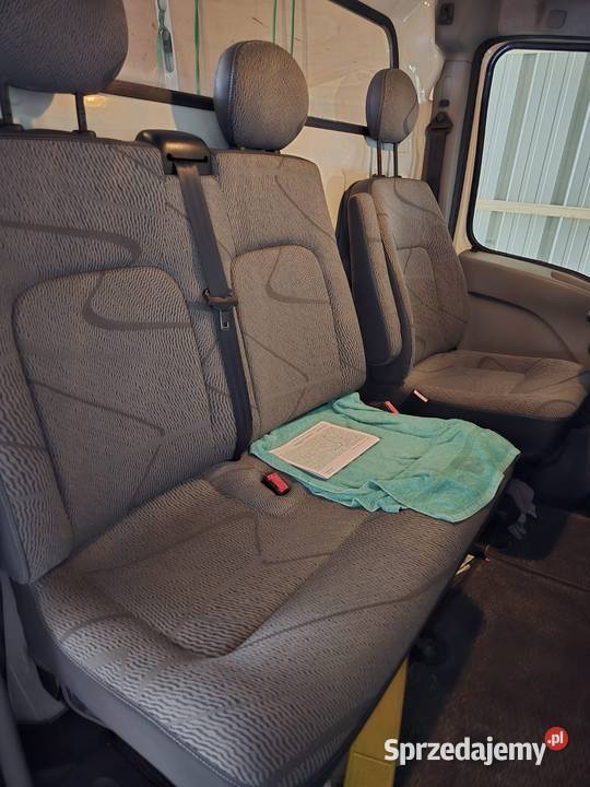 Renault master manualna