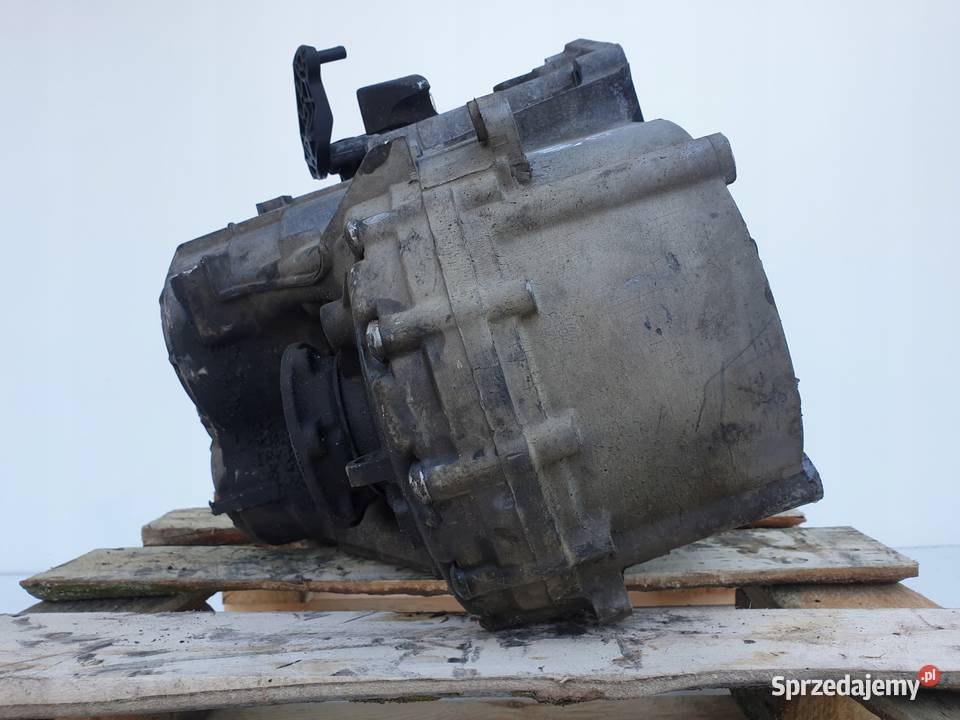Audi A3 8P 20 TFSI SKRZYNIA BIEGÓW manualna LMN Skrzynie biegów manualne Janów