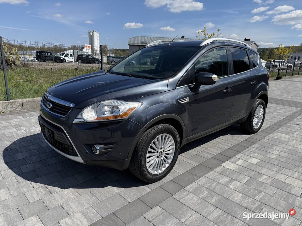 Ford kuga 4x4 SUV Myślenice