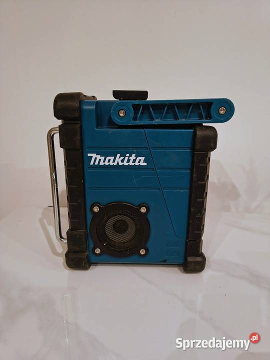 Radio budowlane Makita DMR 107 Zaręba