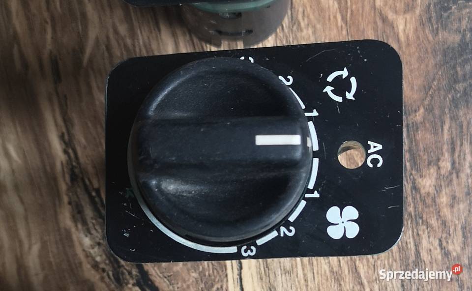 Ford Sierra Przełącznik Klimatyzacji Piaseczno sprzedam