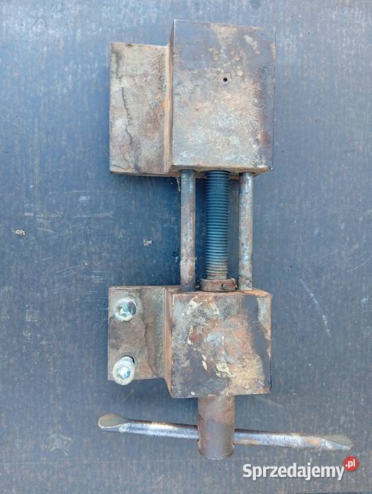 Imadło ślusarskie Pozostałe Gołcza
