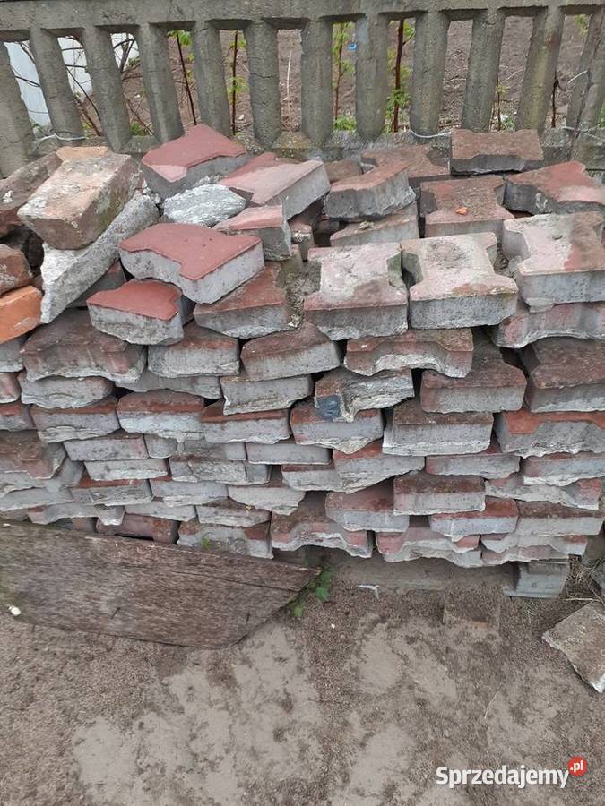 Sprzedam kostkę Gawrony
