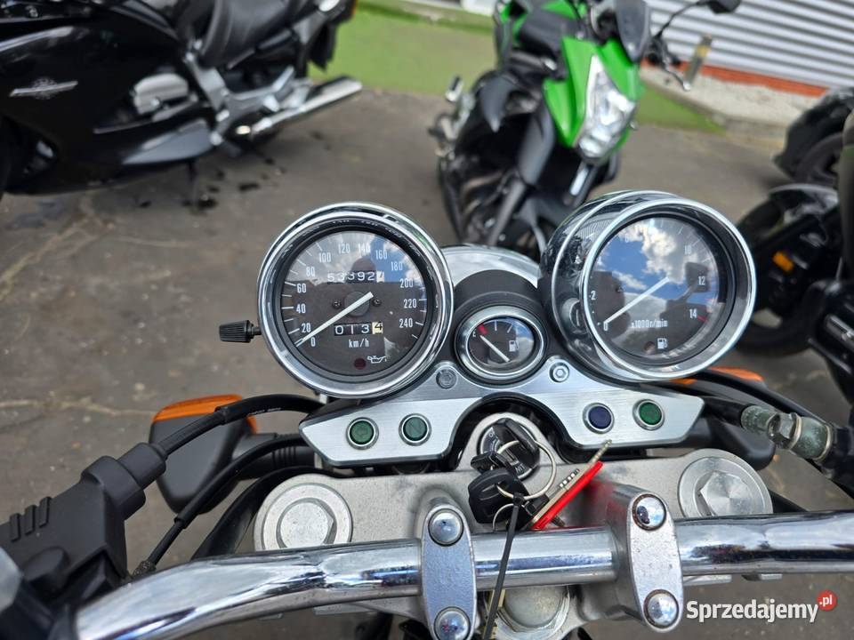 Suzuki inazuma gsx750 zadbany Poznań