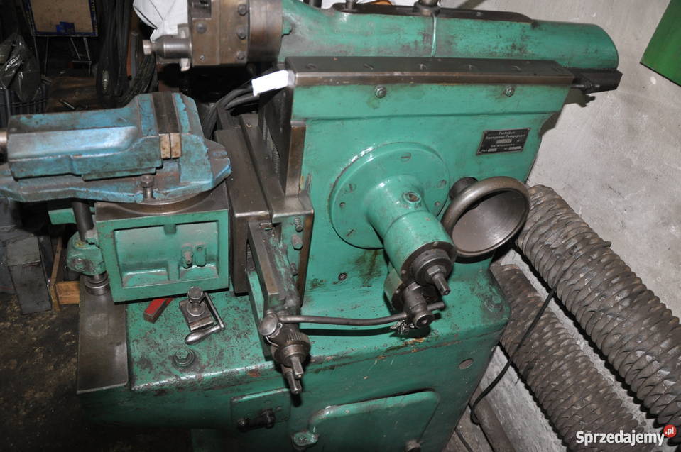 Strugarka poprzeczna TypM7 śląskie Katowice sprzedam