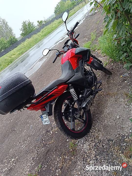 Romet zxt 50 nieuszkodzony Inowrocław