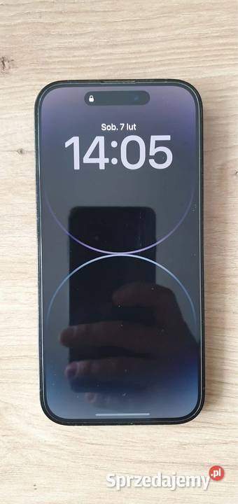 iPhone 14 Pro zadbany Ryki