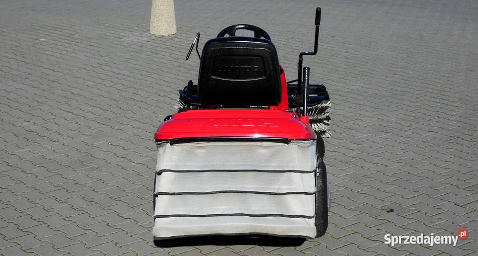 Traktorek kosiarka HONDA 2417 2 Cylindry Świnice Warckie