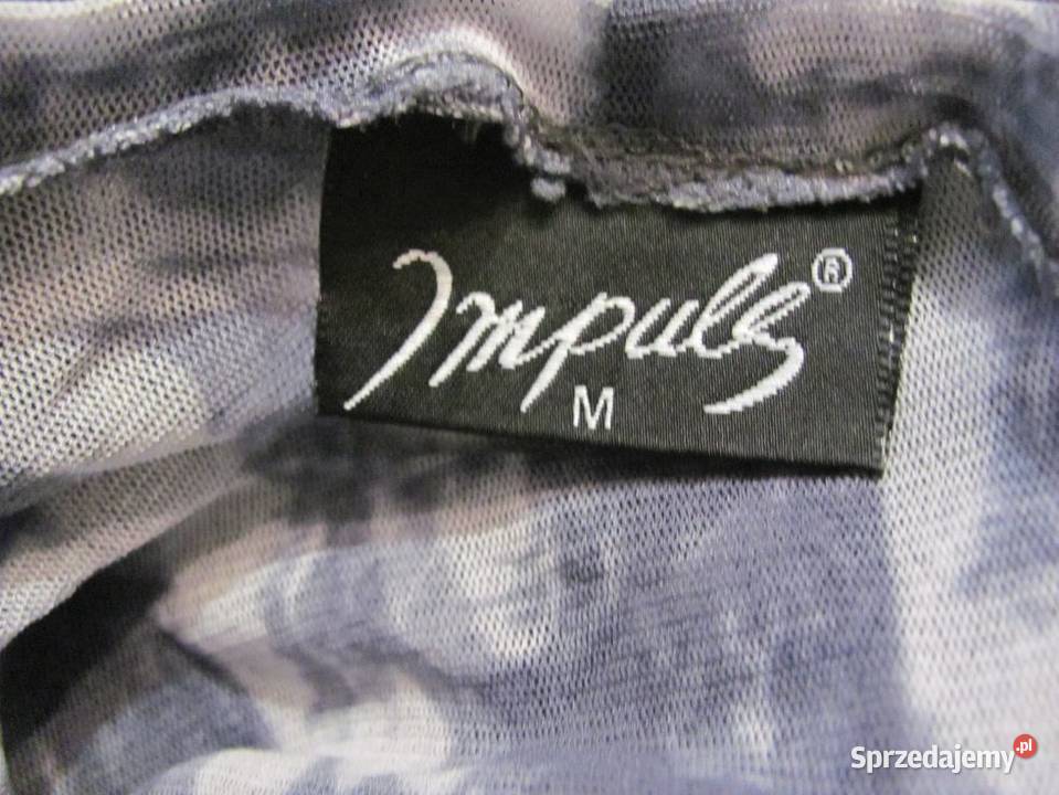 bluzka impuls rM siateczka foto portret Zamość sprzedam