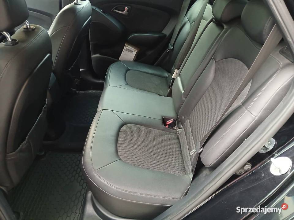 Hyundai ix35 diesel