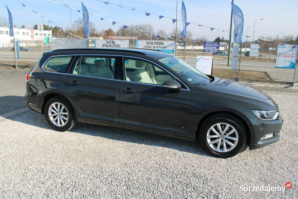 Volkswagen Passat ESSENCE LED Salon Polska mazowieckie