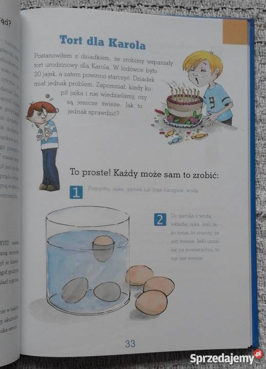 Pomysłowy Dobromir uczy to działa Rok wydania 2007 Białystok