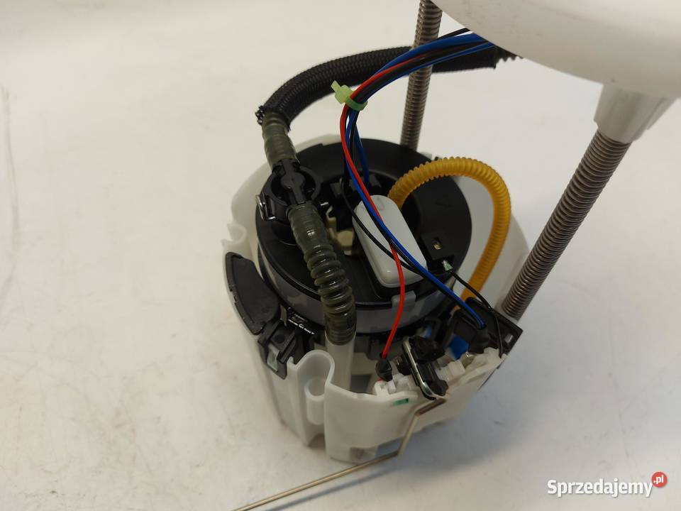 Jaecoo 7 PHEV 2025r pompa paliwa pływak wskaźnik