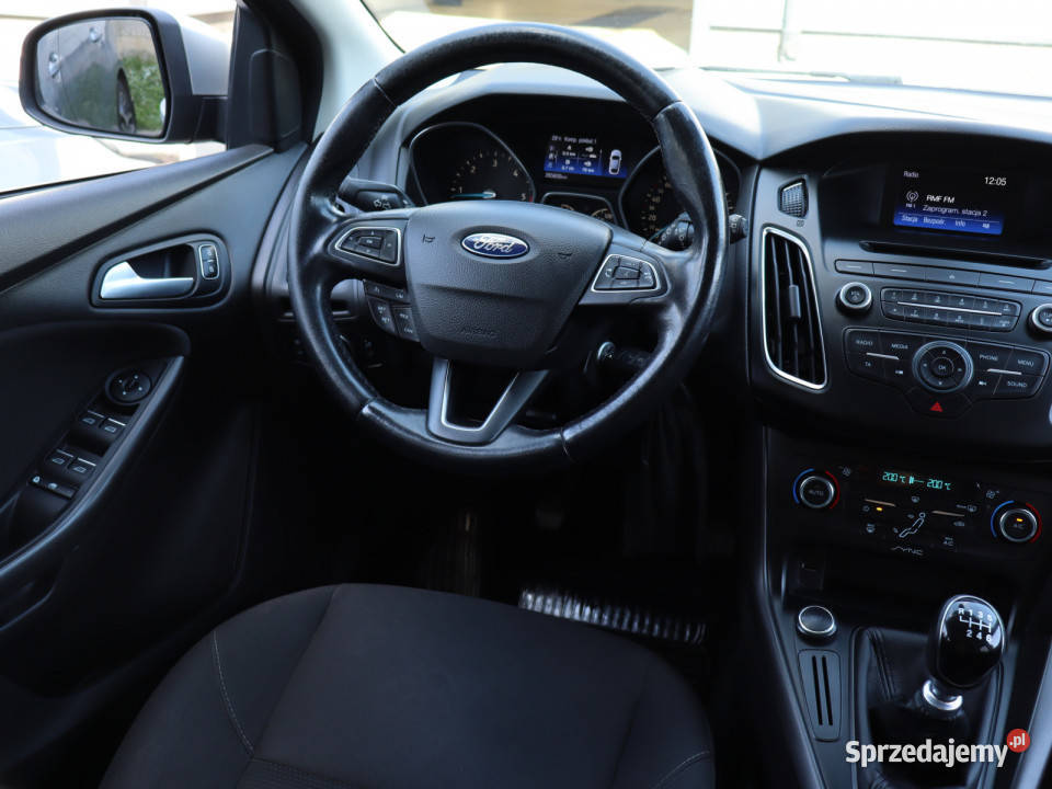 Ford Focus 15 TDCi komputer pokładowy Focus Katowice