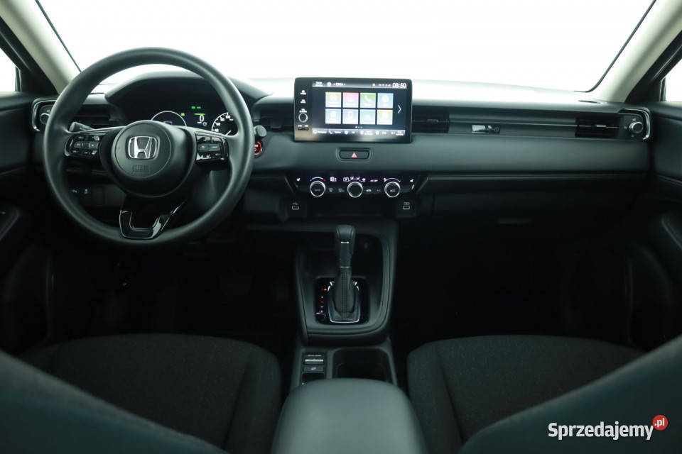 Honda HRV eHEV 15 iMMD światła LED Piaseczno
