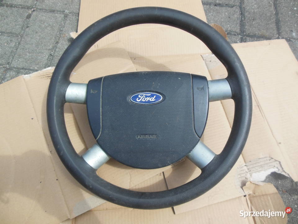 KIEROWNICA FORD FIESTA 4RAMIENNA Kozy
