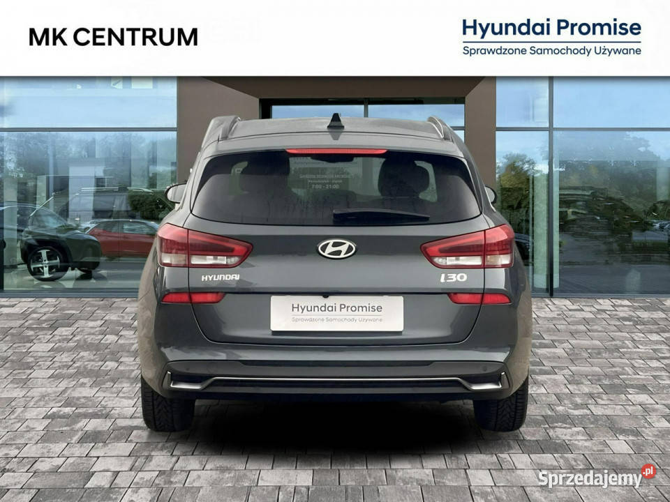 Hyundai i30 15TGDI 48V 7DCT 140 Smart Salon Piotrków Trybunalski