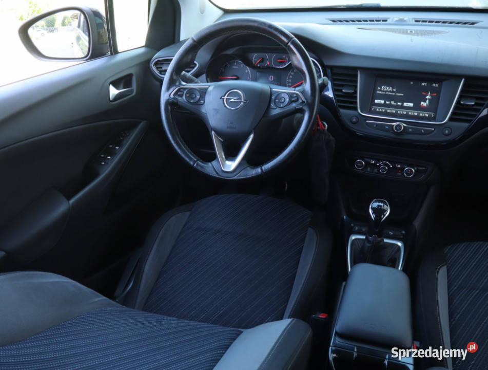 Opel Crossland 12 łódzkie Łódź