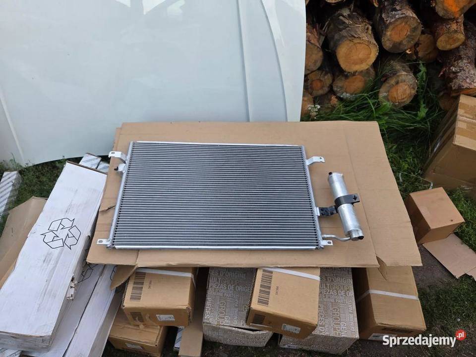 Skraplacz chłodnica klimatyzacji 96837834 Honda osobowe sprzedam
