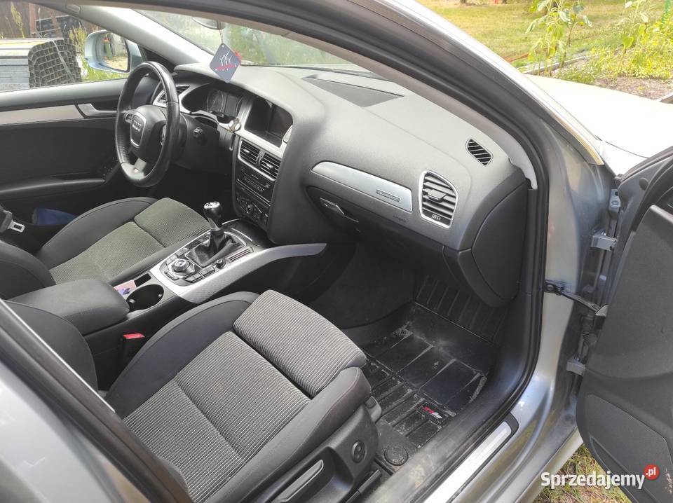 Audi A4 B8 30 TDI QATTRO poduszka powietrzna Bełchatów sprzedam