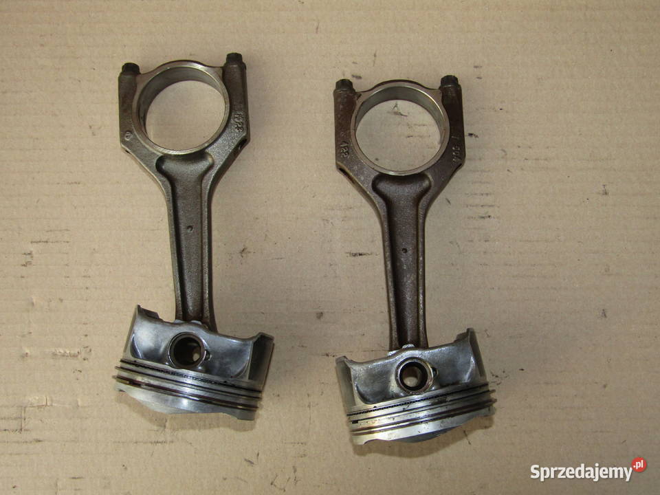 TŁOK KORBOWÓD BMW E87 16i N4316Aa 81996 7504 osobowe Mysłaków sprzedam