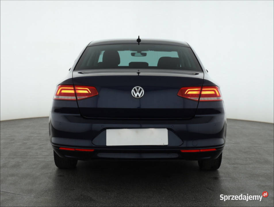 VW Passat 20 TDI klimatyzacja Piaseczno