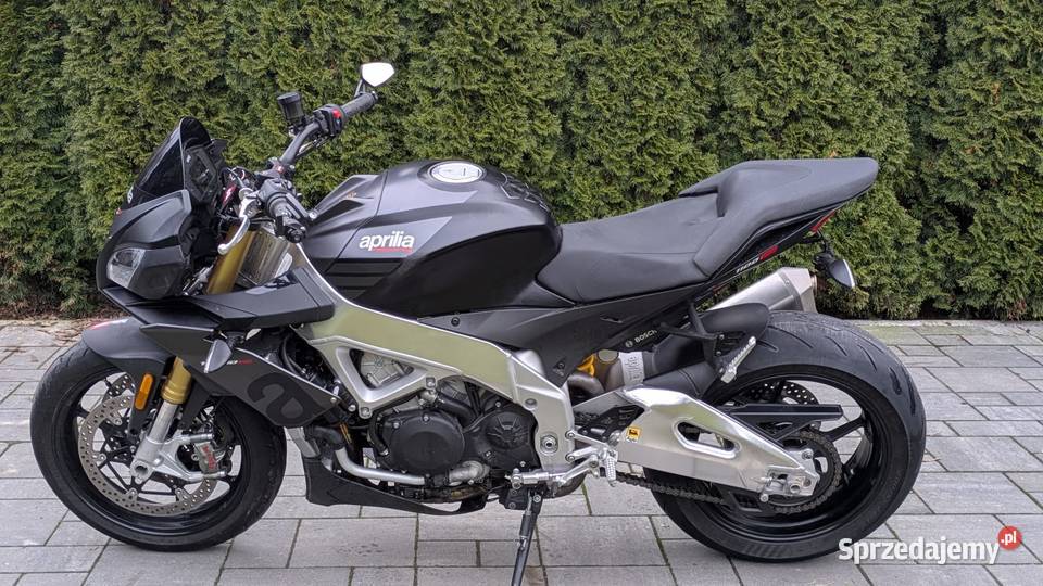 Aprilia Tuono1100RR Bełżyce