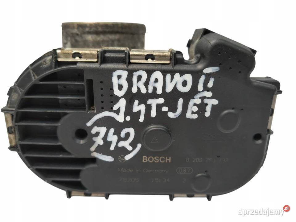 PRZEPUSTNICA Fiat Bravo 500 14 TJET Alfa Romeo Chełm