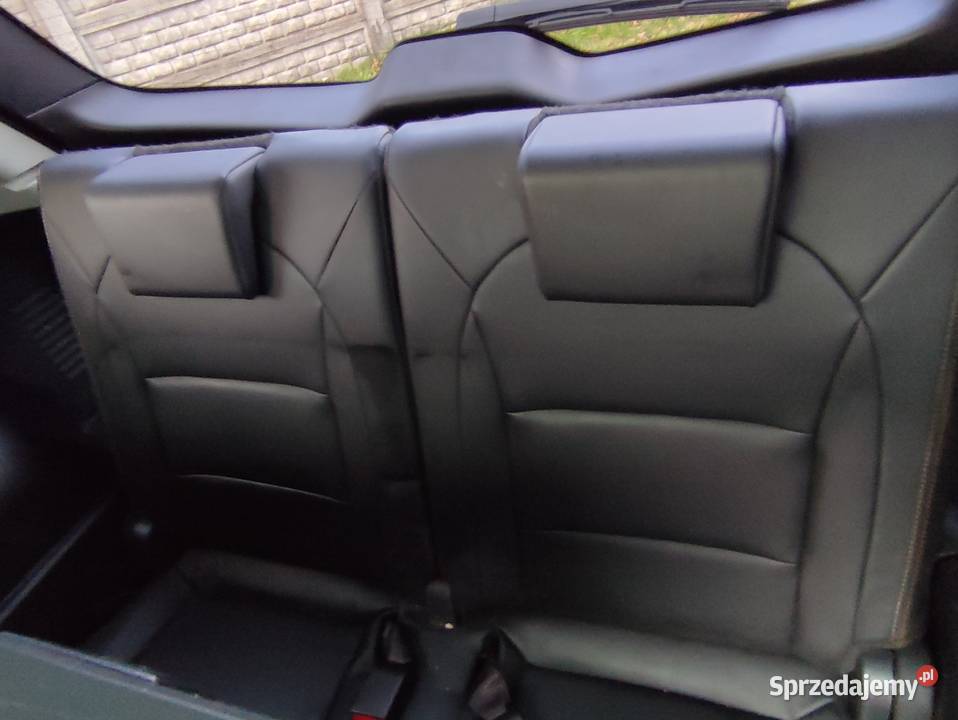 Qashqai2 7 osobowy automat 4x4 150 2013r skóry Kielce