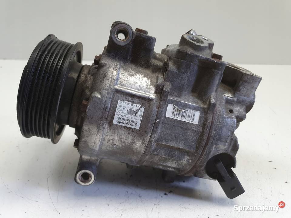 SPRĘŻARKA KLIMATYZACJI Seat Exeo 20 TFSI pompa Rudka