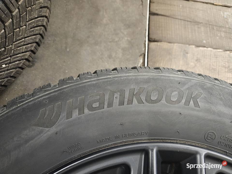 4 21560 R17 96H Hankook Winter iCept Evo3 2020r Katowice