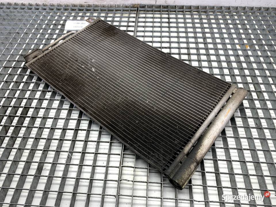 CHŁODNICA KLIMATYZACJI FIAT GRANDE PUNTO 14 77