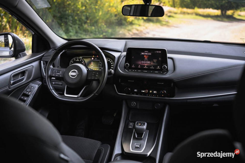 Nissan Qashqai 13 DIGT MHEV Qashqai