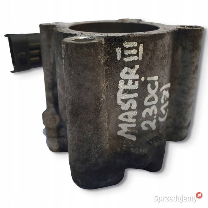 ŁĄCZNIK PRZEPUSTNICY Renault Master III 23 DCI Przepustnice Chełm