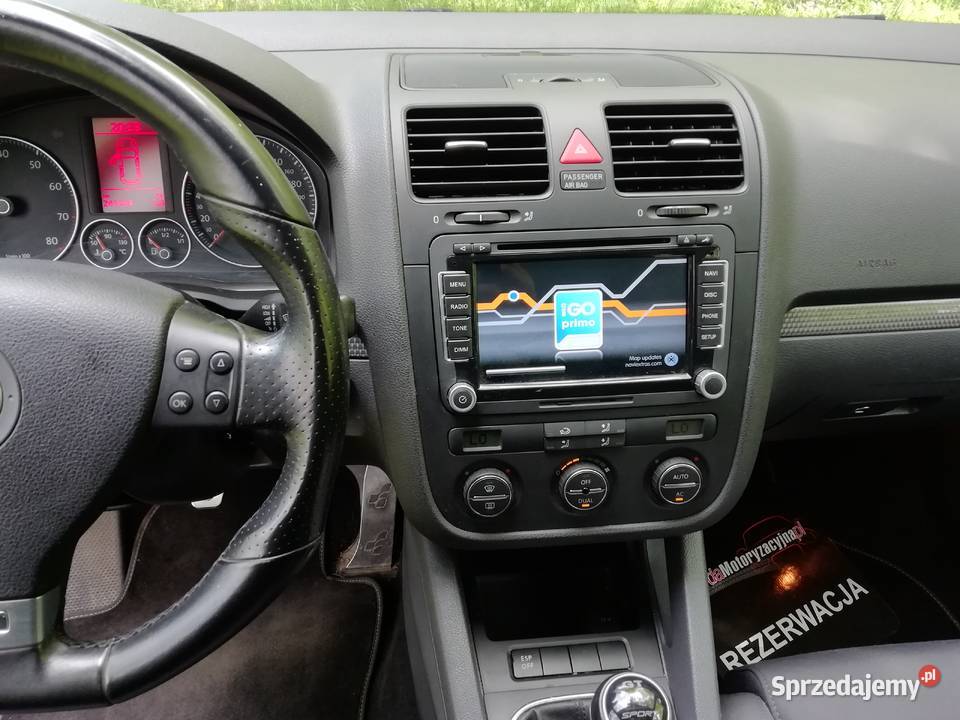 Golf 5 GTI R32 RLine 1400cm3 kujawsko-pomorskie Chełmno