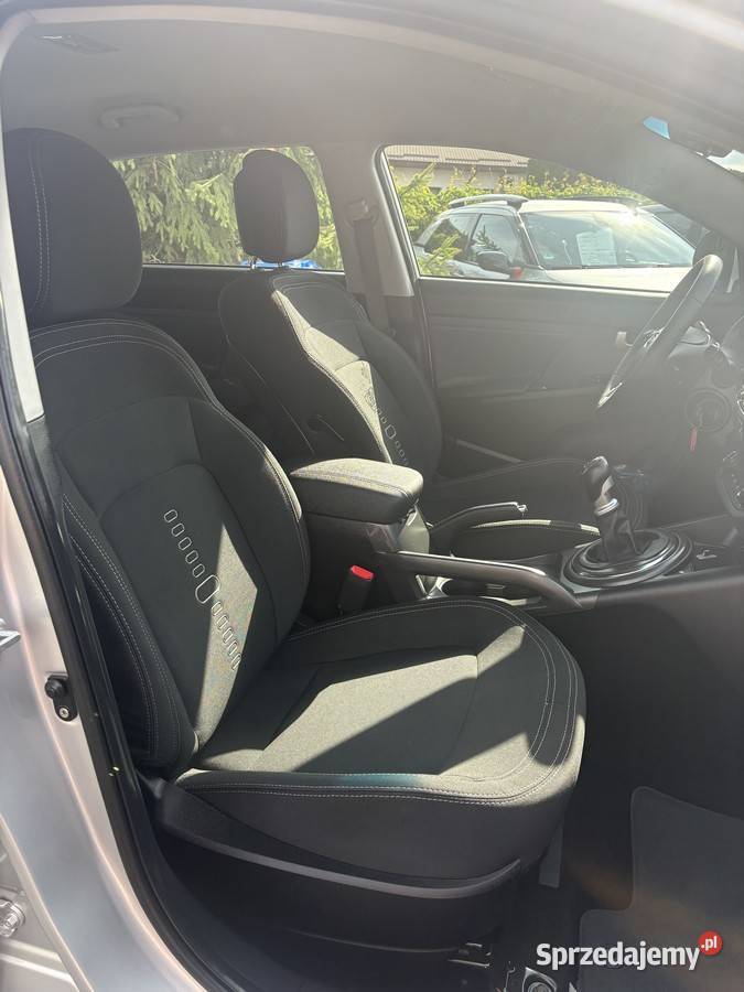 Kia Sportage 16 benzyna 135 gniazdo USB kujawsko-pomorskie Dolna Grupa